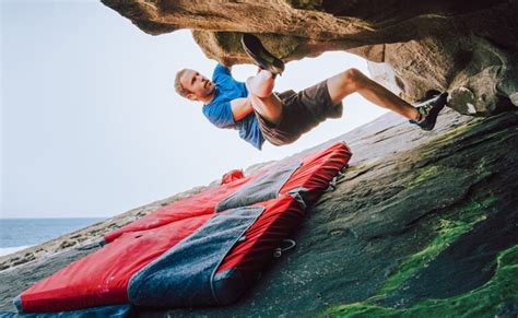 best bouldering crash pads  Foam Sensory Crash Pad for Kids & Adults