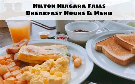 best breakfast niagara falls  5