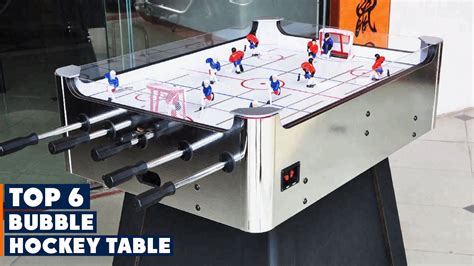 best bubble hockey table  Air Hockey Table-PENDING