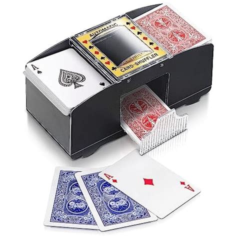 best card shuffler amazon 99