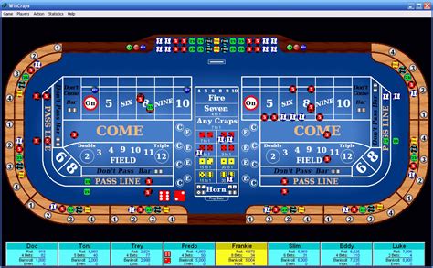 best craps software  To beginners especially, the most challenging part comes when trying to understand the layout of the craps table