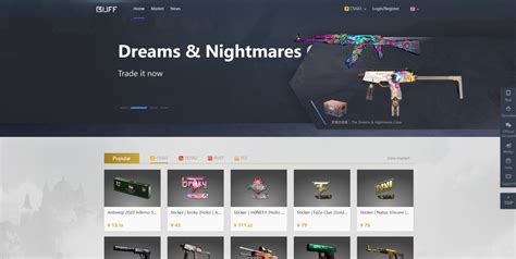 best csgo skin sites reddit  You gotta check out what you want to buy check SCM/Buff prices and what you