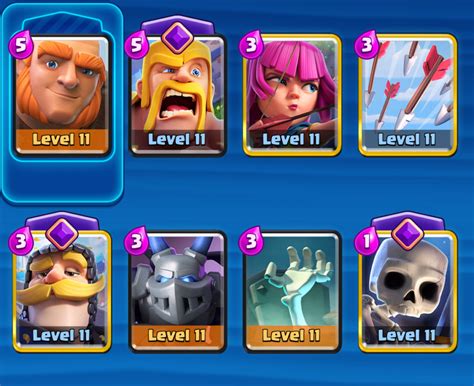 best elite barbarian deck Get the best decks with Elite Barbarians, P