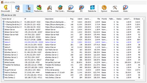 best emule mod One of the better things that will help users along is the eMule guide – though even the best guides sometimes won’t beat user interaction, so an alternative solution to any problem is talking to the eMule community