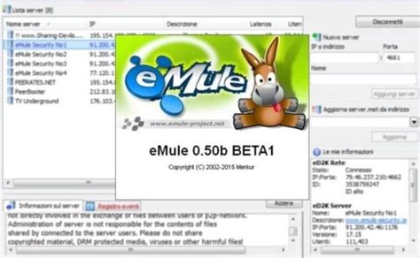 best emule mod dat which contains IP-Ranges of anti-peer2peer organizations, corrupted data senders, hackers and resedved IP-Ranges