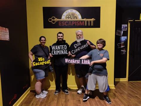 best escape rooms in richmond va  We're also the only escape room in town