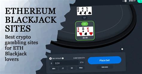 best ethereum blackjack sites  Bovada: 20+ live dealer blackjack options