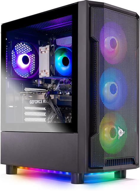 best gaming desktop 2019 under 1000  MXZ Gaming Desktop (Intel-Based) 3