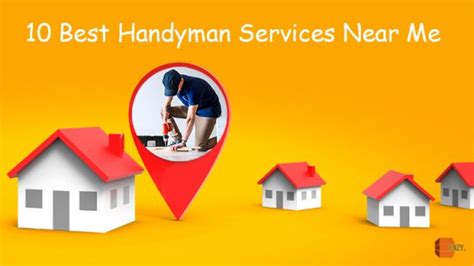 best handyman services near me  4