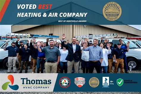 best hvac companies in huntsville al 6