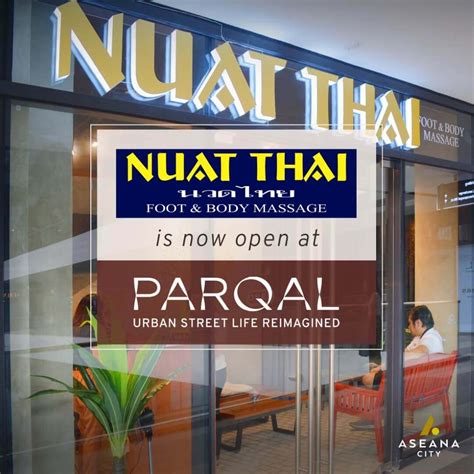 best nuat thai branch 75 ratings Ranked #6 for spas in Quezon City "Best Nuat Thai branch i've been to so far!" (3 Tips) "1hr foot massage and a 1hr Swedish full body after that is heaven!" (8 Tips)