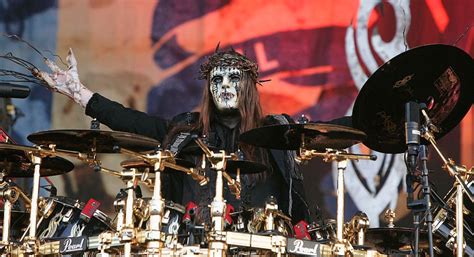 best of joey jordison  For the metal drumming community Joey Jordison is still one of the very best metal drummers worldwide