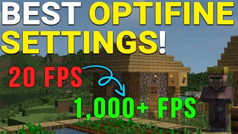 best optifine performance settings  Enabling this causes a small performance loss, and most shaders will implement a form of TAA, which is a superior method of antialiasing to the FXAA which Optifine implements for this option