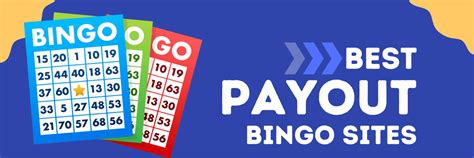 best payout bingo sites  See how to calculate the payouts and odds