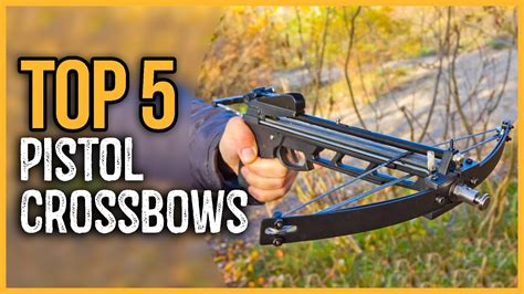 best pistol crossbow on yhe market  175 lbs