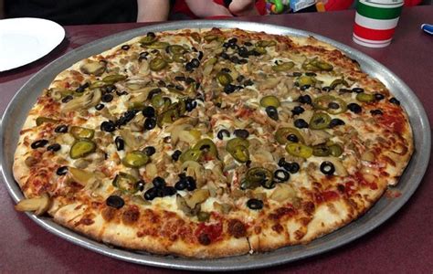 best pizza in biloxi  Sal & Mookie’s – Biloxi