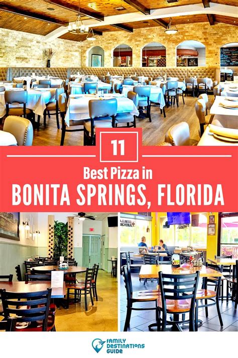 best pizza in bonita springs  Rosati's Pizza