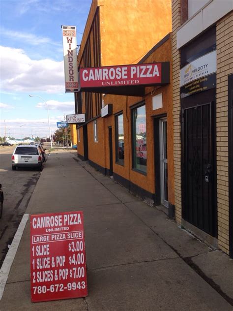best pizza in camrose Panago Pizza: One of the best places for pizza - See 4 traveler reviews, candid photos, and great deals for Camrose, Canada, at Tripadvisor