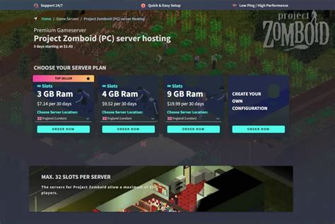 best project zomboid server host  To run a dedicated server for Project Zomboid, you will need a 64-bit architecture AMD or Intel CPU, preferably with higher single-core performance