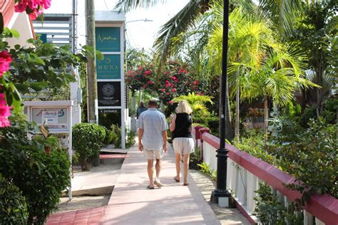 best restaurants in placencia belize  Idyllic Placencia beach scene