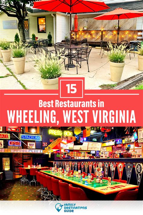 best restaurants wheeling wv 