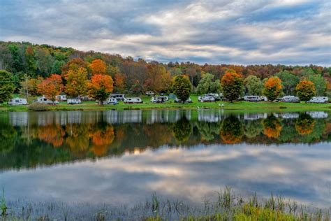 best rv campgrounds in finger lakes  By continuing below,