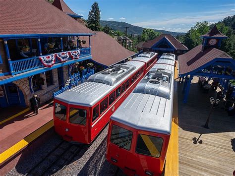 best seats cog railway pikes peak  Time at the top will be about 45 minutes