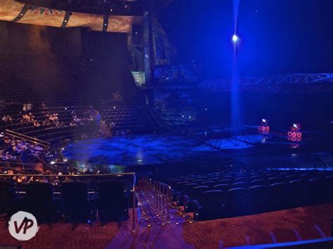 best seats for mystere  Mystère