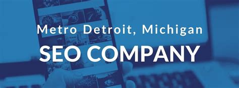 best seo company metro detroit mi  Looking for the top-rated digital marketing companies in Detroit, MI? Check out the best Detroit digital marketing agencies, with reviews!It helps determine the total cost of a campaign, but advertisers can also set a budget