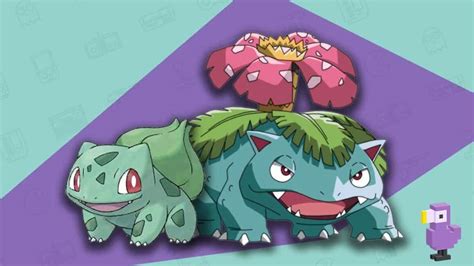 best starter pokemon leaf green Encounter #3: Cerulean City