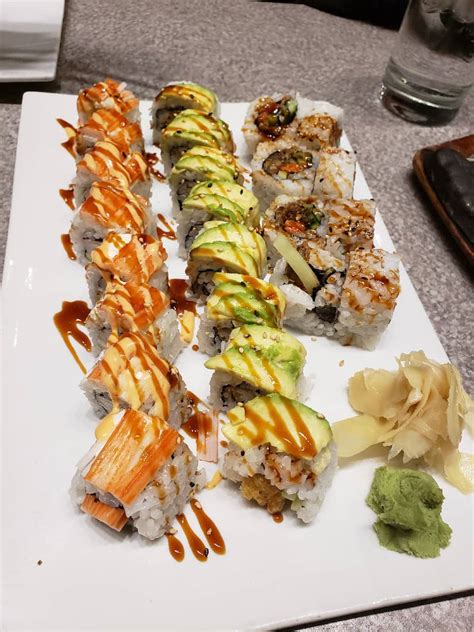 best sushi in kelowna  Review