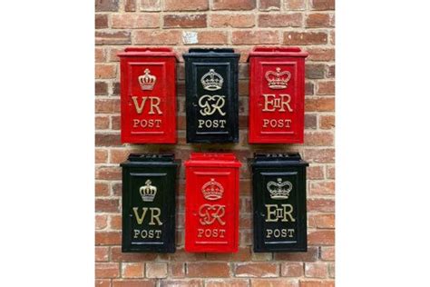 best wall mounted letter boxes  185