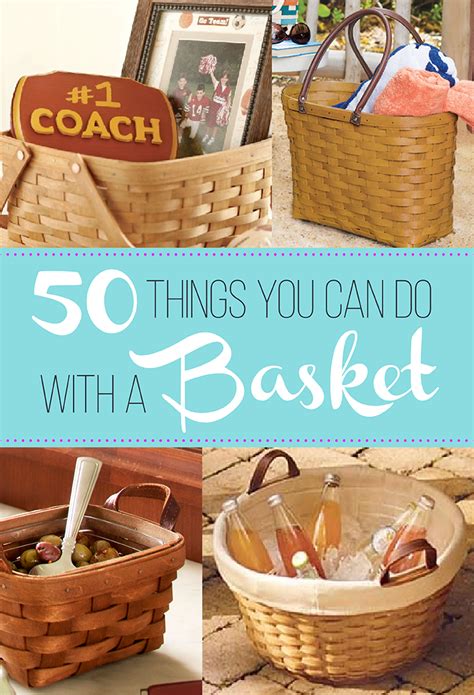 best way to get rid of longaberger baskets com