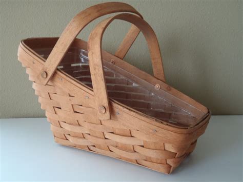 best way to get rid of longaberger baskets  Collector and specialty baskets are available only for a limited time throughout the year