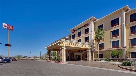 best western plus chandler hotel & suites 7m) 5035 E