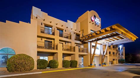 best western plus santa fe Stay at this business-friendly hotel in Santa Fe