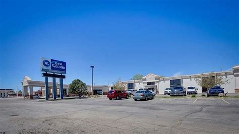 best western rawlins wyoming  A 24-hour business center and a meeting room are available