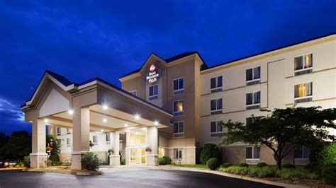 best western waynesboro inn & suites conference center  109 Apple Tree Ln, Interstate 64, Exit 94,