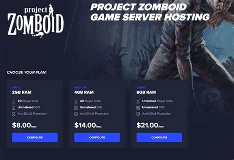 best zomboid server host  G-Portal seems to offer the best deal, but it also seems like it is the one with the most issues