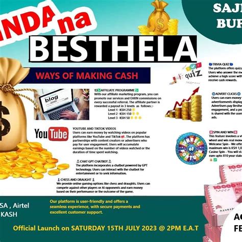 besthela agencies nairobi, kenya  Welcome to BestHela Agencies