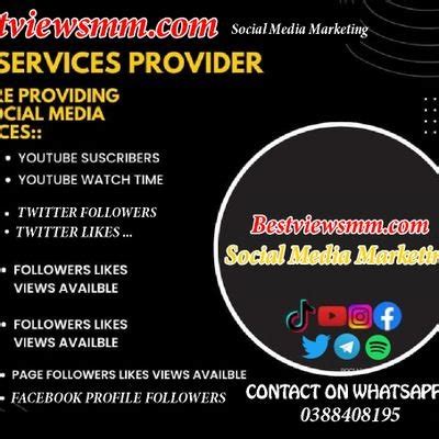 bestviewsmm  Nondrop,quality and guarantee Websites : bestviewsmm