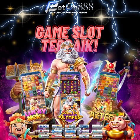 beton888 slot online BETON888 adalah bandar togel terbaik & situs judi slot online terpercaya di Indonesia dengan RTP tertinggi dan peluang Maxwin terbesar serta promo terbanyak