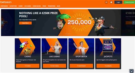 betsson recension 2020  virtual slot machines, followed by the live casino, which provides the player with a virtual, real-life-like casino