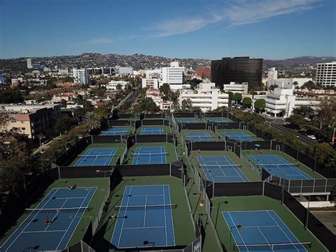 beverly hills tennis rez  310-285-6825