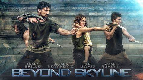 beyond skyline imdb  Movies