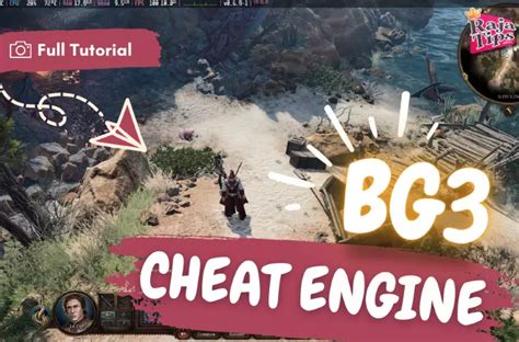 bg3 cheat engine  faytlowell