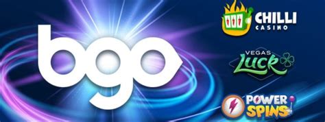 bgo entertainment limited  A week later on the 22nd October 2021 BGO surrendered