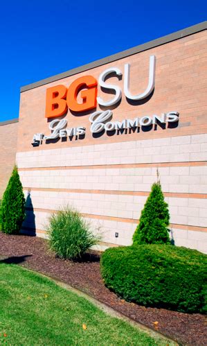 bgsu levis commons  A hotel block has been reserved for the Class of 1973 Reunion at the Holiday Inn Express & Suites at Levis Commons, 12710 Roachton Rd, Perrysburg, OH 43551