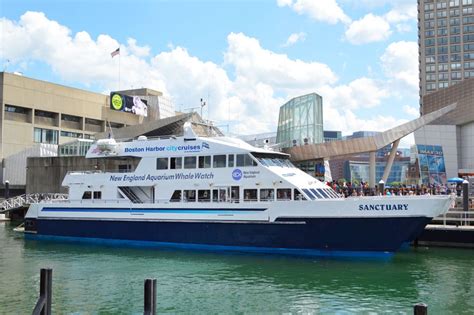 bhc boston harbor cruises  in Business