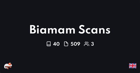 biamam scans  IamSnail